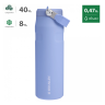 Термобутылка Stanley Aerolight 0,47 л, сиреневая (10-12979-011)